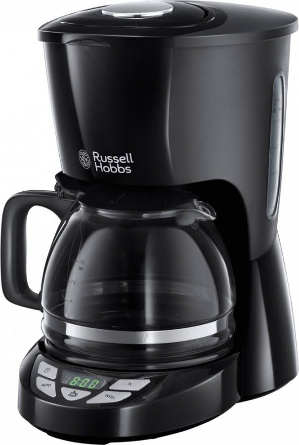 Russell Hobbs 22620 56 Textures Plus Koffiefilter apparaat Zwart