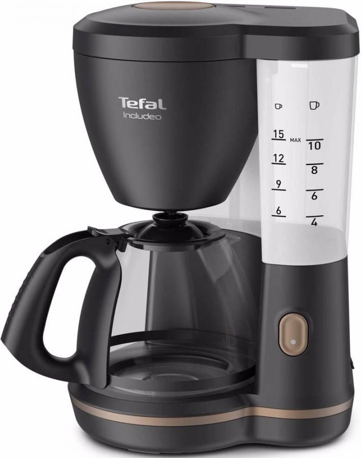Tefal CM5338 Includeo Filterkoffiezetapparaat