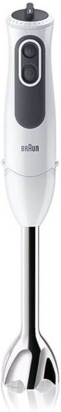 Braun MultiQuick 3 MQ 3137 WH Sauce+ Staafmixer