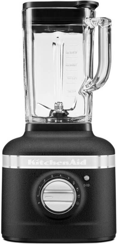 KitchenAid Artisan K400 blender 5KSB4026 Vulkaanzwart