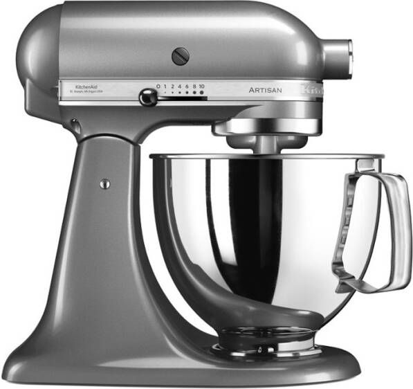 KitchenAid Artisan keukenmachine 4, 8 liter 5KSM125ECU