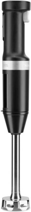 KitchenAid Draadloze staafmixer 5 delig 5KHBBV53 Matzwart