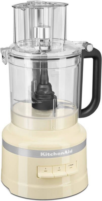 KitchenAid Foodprocessor keukenmachine 3, 1 liter 5KFP1319 Amandelwit