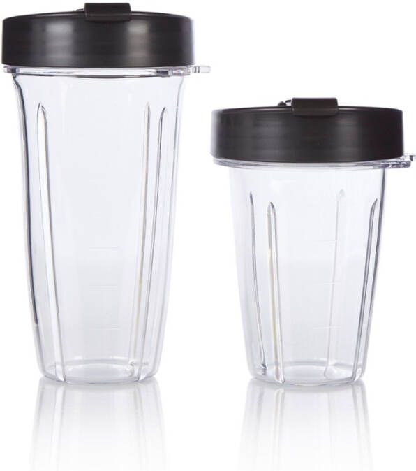 Magimix Blend cup set van 2