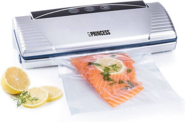 Princess Vacuü, m sealer met 10 vacuü, mzakken 110 W 492967