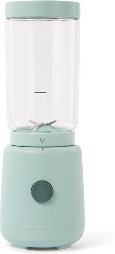 RIG-TIG Rig Tig Foodie Smoothie blender 0.5 liter licht groen