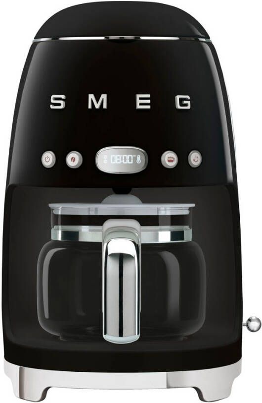 Smeg 50's Retro Style koffiezetapparaat DCF02BLEU