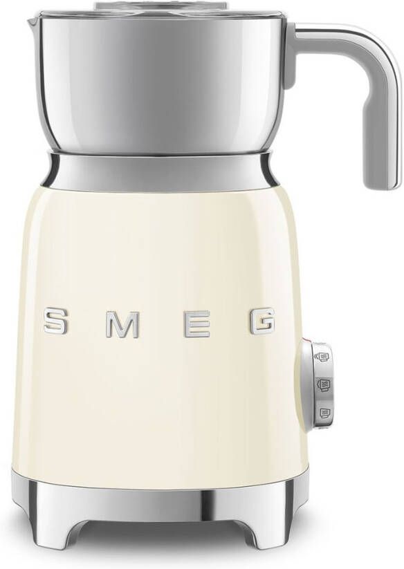 Smeg 50's Style melkopschuimer 600 ml