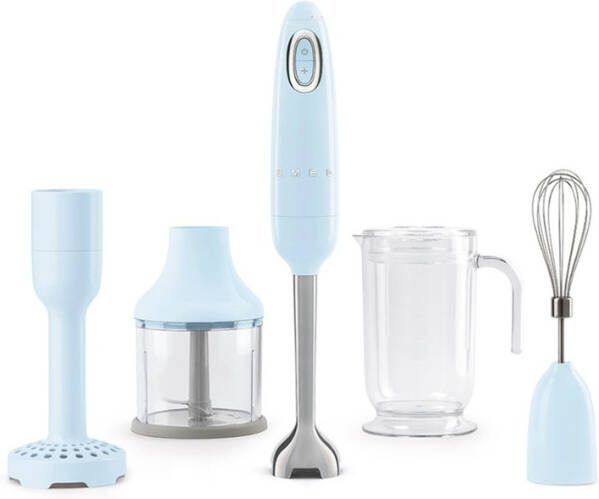 Smeg 50's Style staafmixer 5 delig HBF22PBEU