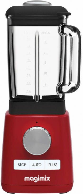 Magimix Power Blender 11629NL Blender Rood