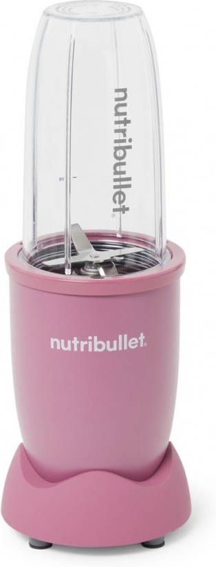 Nutribullet Blender Exclusive 10 delig 900 Watt Paars