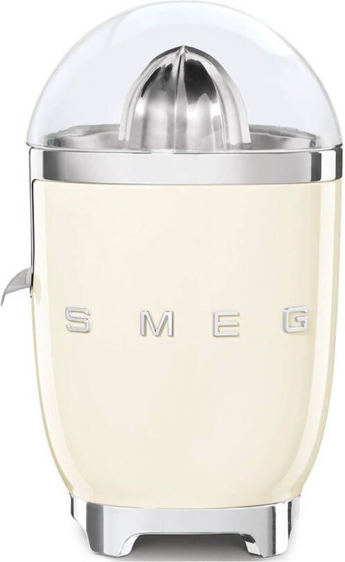 Smeg Citruspers Elektrisch Creme Cjf01creu