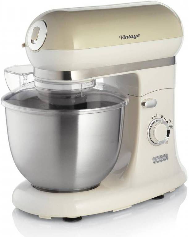 Ariete Keukenmixer Vintage 2400 W 5, 5 L beige
