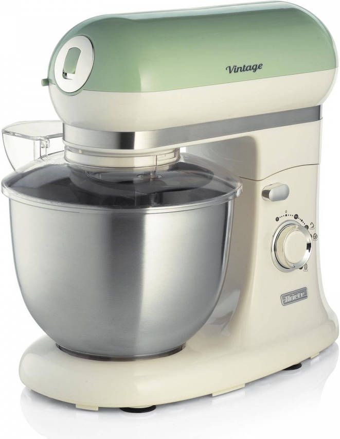 Ariete Keukenmixer Vintage 2400 W 5, 5 L groen