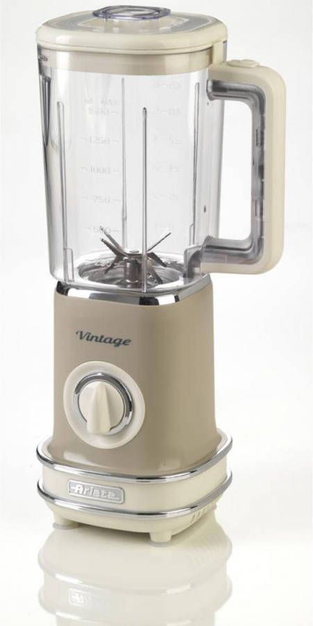 Ariete Blender Vintage Retro Beige