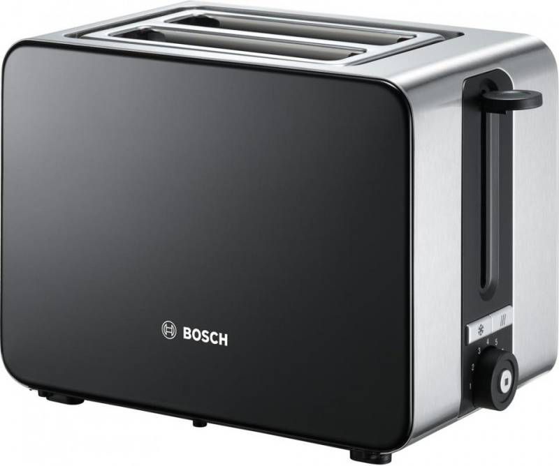Bosch TAT7203 Broodroosters en waterkokers Roestvrijstaal