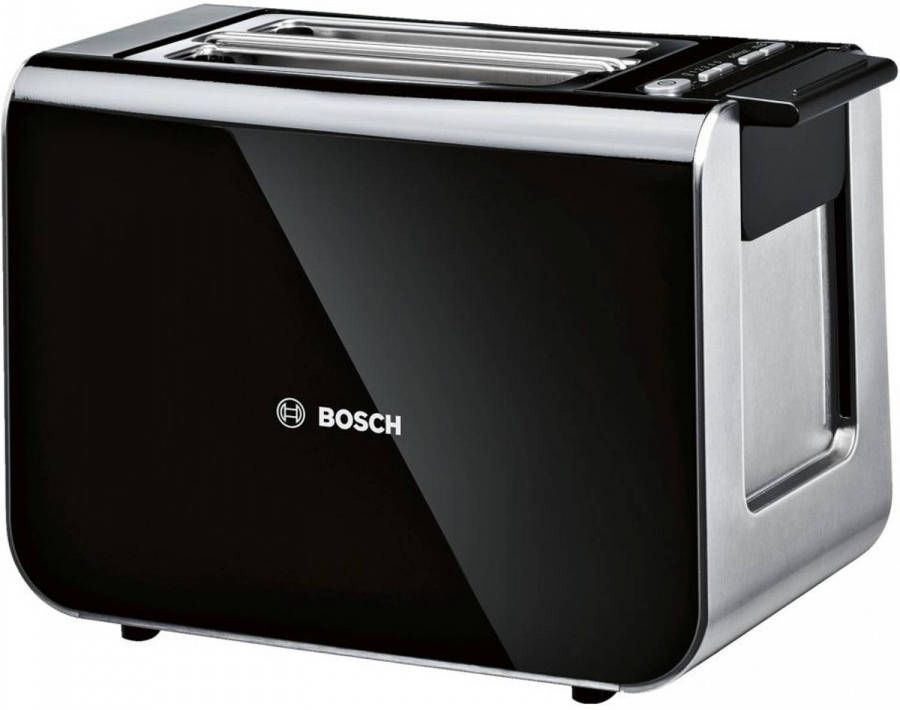 Bosch Styline broodrooster 2 slots TAT8613