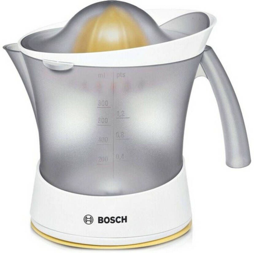 Bosch Elektrische Juicer Mcp3500n Wit 800 Ml