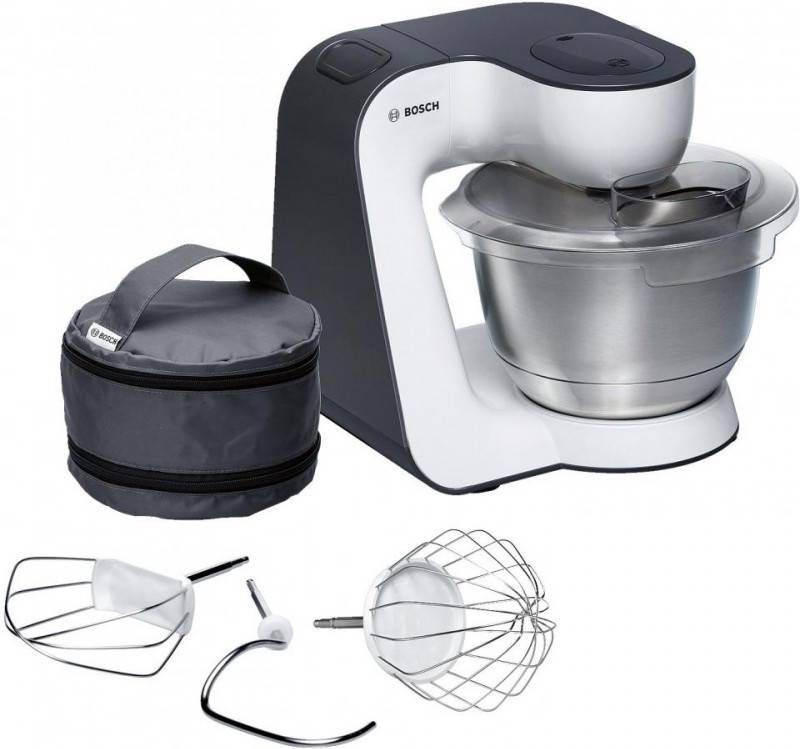 Bosch Startline MUM54A00 Keukenmachine zilver AKTIE!