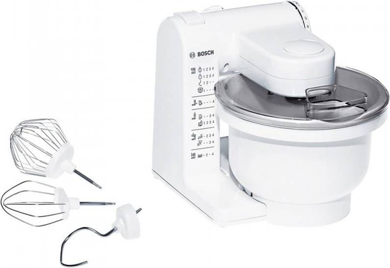 Bosch Mum4405 Keukenmachine 3, 9l