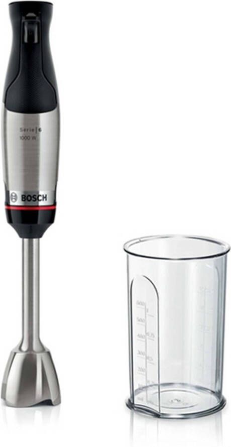 BOSCH Staafmixer ErgoMaster serie 6 MSM6M610