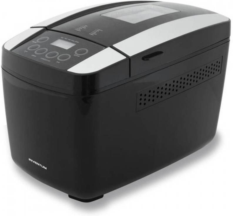 Inventum BM125 Keukenapparaten Zwart