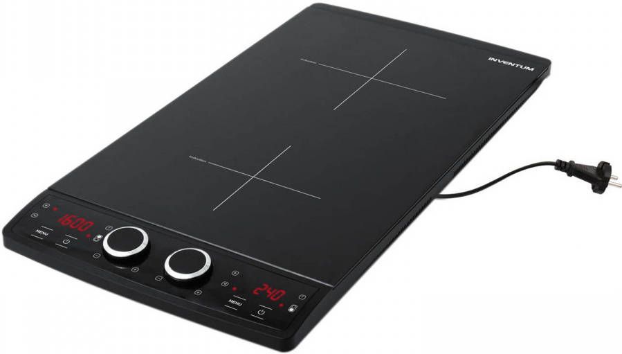 Inventum VKI3010ZWA Inductie kookplaat Vrijstaand