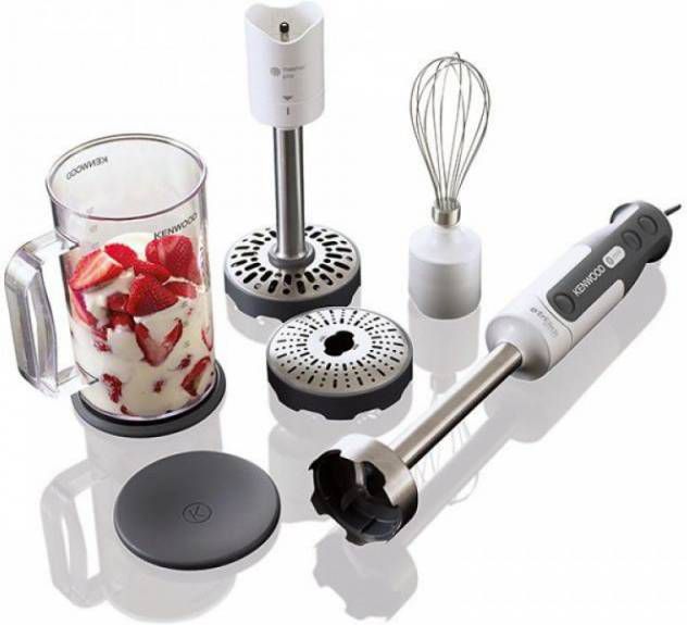 Kenwood Elektro Kenwood HDP401WH Triblade Staafmixer