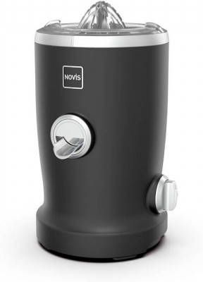 Novis S1 Vitajuicer Vitatec Mat Zwart Juicer 4 in 1