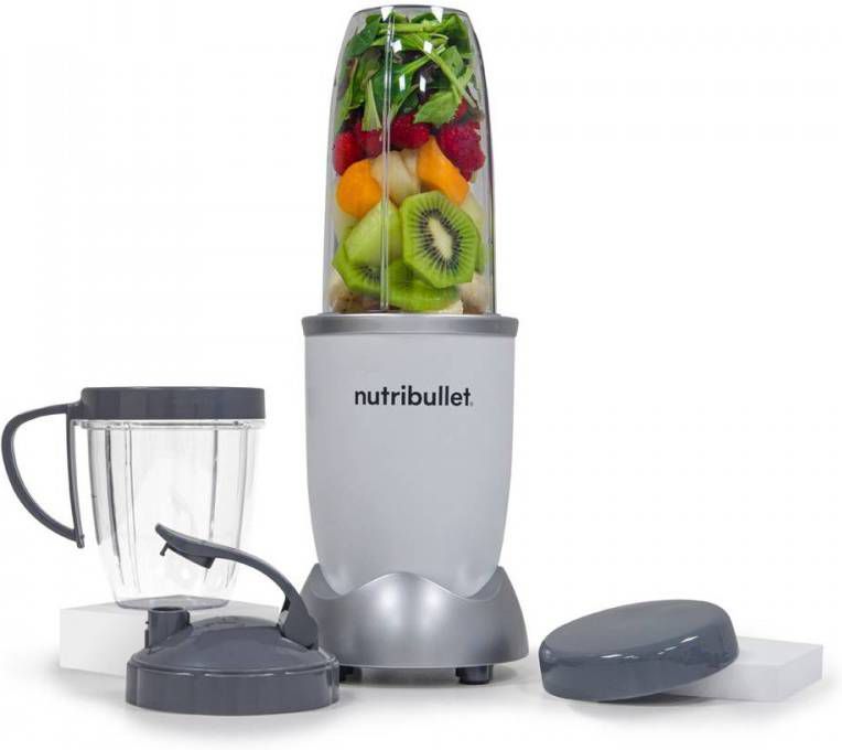 Nutribullet Pro 9 delig 900 Watt Blender Wit