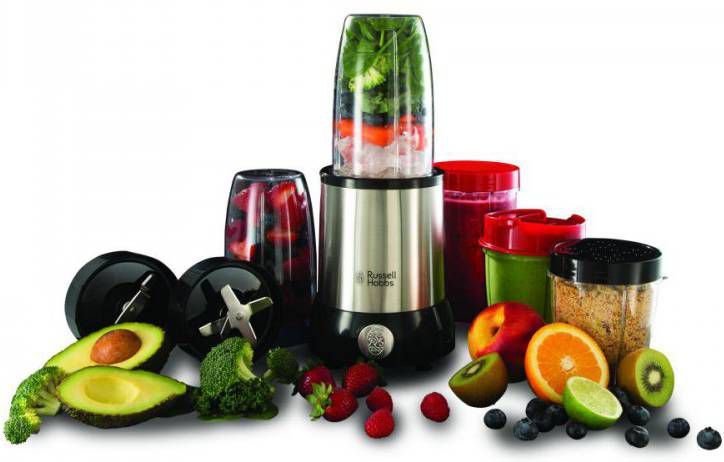 Russell Hobbs Nutriboost multifunctionele blender 23180 56