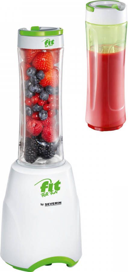Severin SM3735 Smoothie Mix & Go