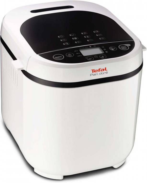 Tefal PF2101 Pain Doré Broodbakmachine