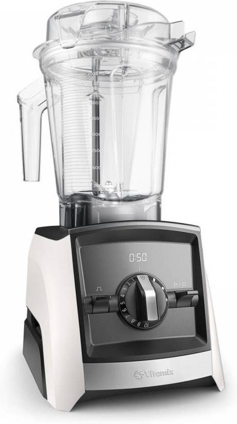 Vitamix Ascent A2500i Powerblender Wit