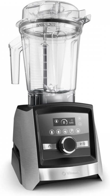Vitamix A3500i Ascent Blender Lcd Display Rvs