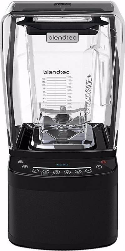 Blendtec Professional 800 Zwart