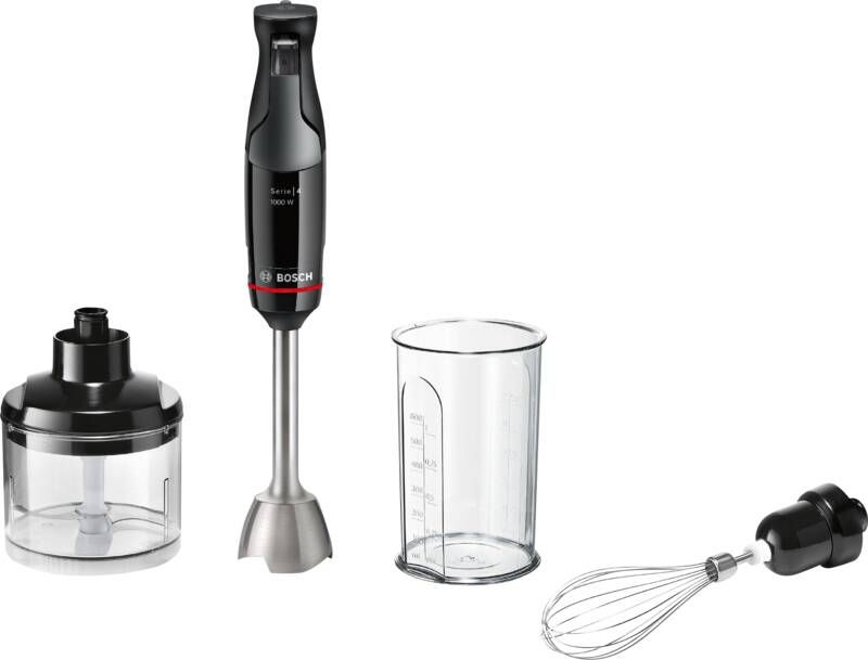 Bosch ErgoMaster Serie 4 MSM4B621