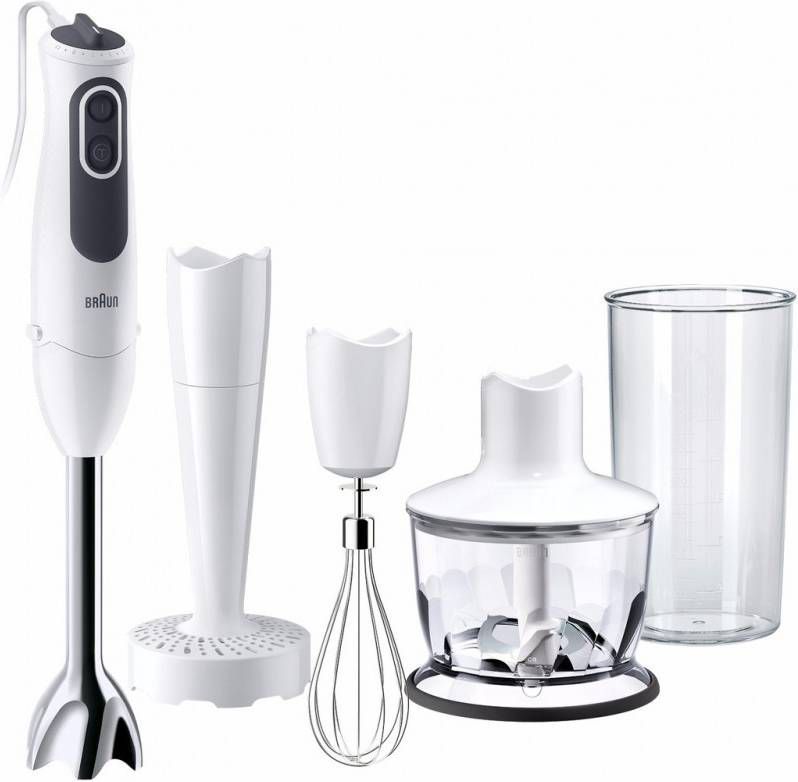 Braun Multiquick 3 MQ3137WH Sauce+
