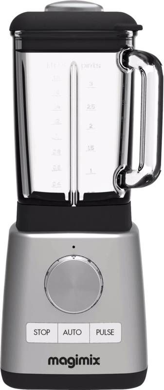 Magimix Power Blender Mat Chroom