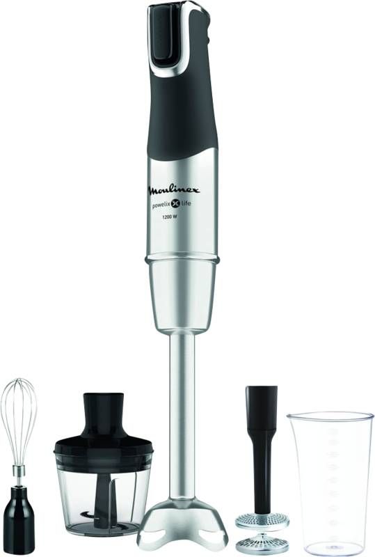 Moulinex InfinyForce Pro 4 in 1 DD95HD10