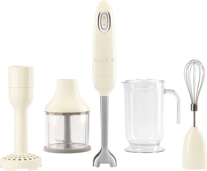 SMEG HBF22CREU Crème