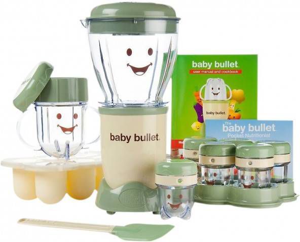 Nutribullet Baby Bullet Blender Voor Babyvoeding