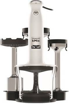 Kenwood HDX754WH Keukenmachines en mixers Wit
