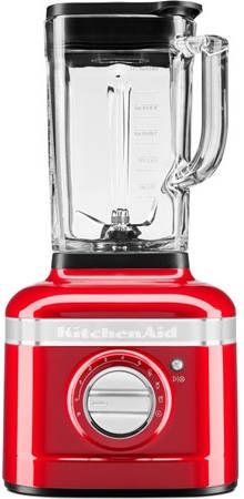 KitchenAid Artisan blender 1, 4 liter K400 Keizerrood