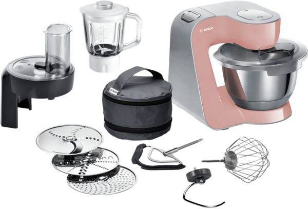 BOSCH Keukenmachine Styline MUM58NP60