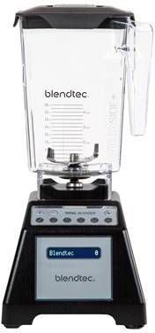 Blendtec Total Blender Zwart