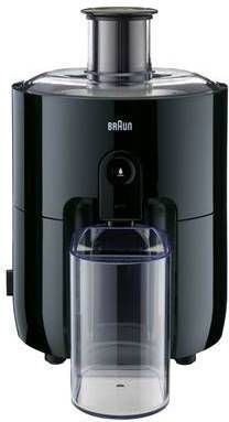 Braun Domestic Home Braun SJ 3100 BK PurEase sapcentrifuge