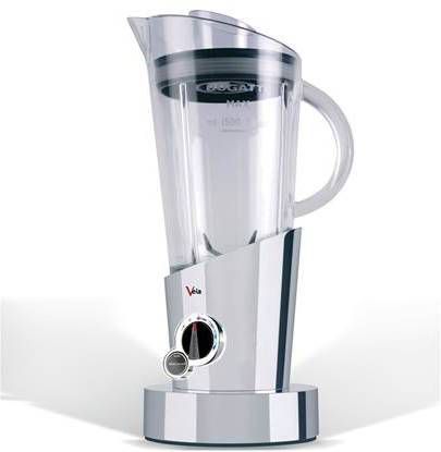 Bugatti Vela Blender