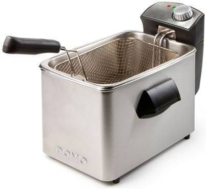 DOMO Friteuse 3000 W 4 L DO458FR