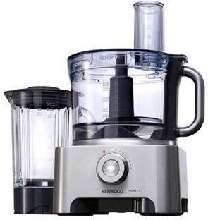 Kenwood Multipro Sense FPM810 foodprocessor en blender